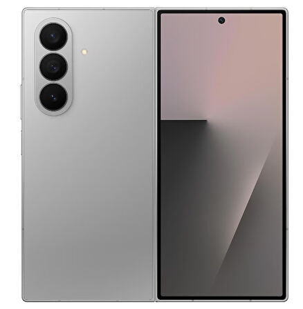 Samsung Galaxy Z Fold 7 512 12 GB (Samsung Türkiye Garantili) Gümüş 512 GB
