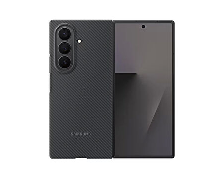 Samsung Galaxy Z Fold7 Karbon Kılıf