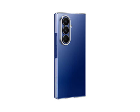 Samsung Galaxy Z Fold 7 Şeffaf Kılıf