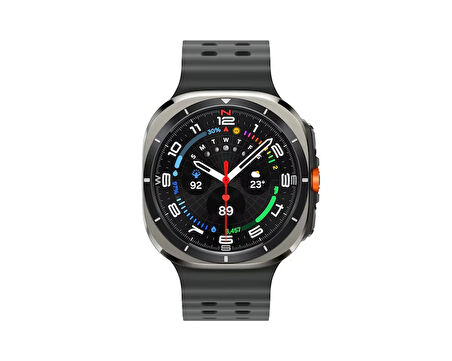 Samsung Galaxy Watch Ultra 2025 Akıllı Saat Titanyum