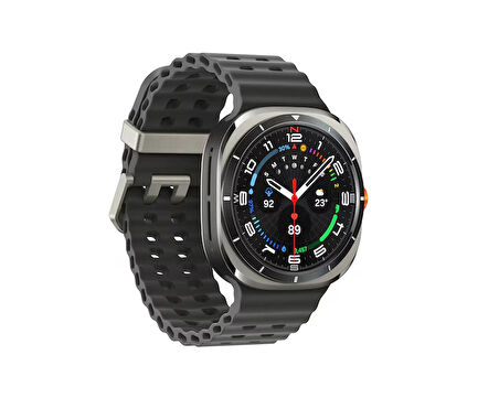 Samsung Galaxy Watch Ultra 2025 Akıllı Saat Titanyum