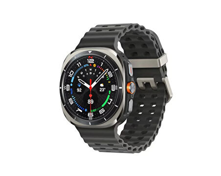 Samsung Galaxy Watch Ultra 2025 Akıllı Saat Titanyum