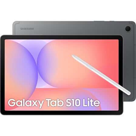 Samsung Galaxy Tab S10 Lite 6gb 128GB SM-X400 Gri Cep Telefonu(Samsung Türkiye Garantili)