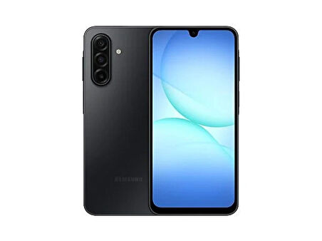 SAMSUNG Galaxy A17 5G 8/256GB Akıllı Telefon Siyah