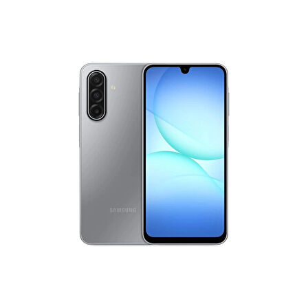 SAMSUNG Galaxy A17 5G 8/256GB Akıllı Telefon Gri