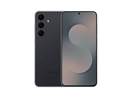 SAMSUNG Galaxy S25 FE 8/512 GB Akıllı Telefon Gece Siyahı