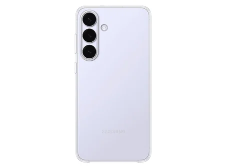 SAMSUNG S25 FE Telefon Kılıfı Şeffaf