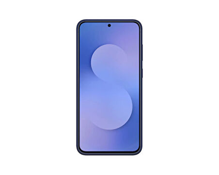 Samsung Galaxy S25 FE Silikon Kılıf Koyu Mavi