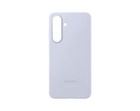 Samsung Galaxy S25 FE Silikon Kılıf Açık Mavi