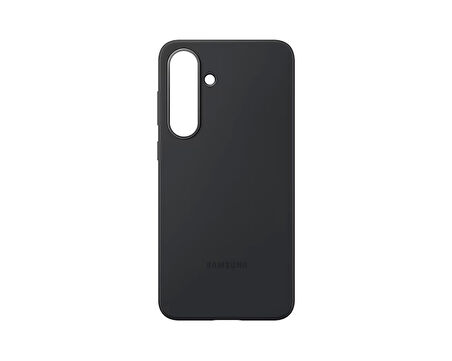 Samsung Galaxy S25 FE Silikon Kılıf Siyah