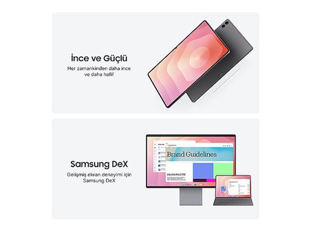 SAMSUNG Galaxy Tab S11 Ultra 16GB/1TB Tablet Gri