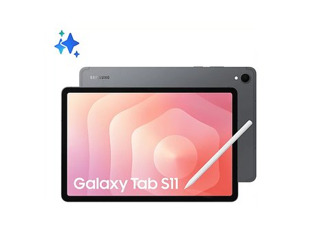 SAMSUNG Galaxy TAB S11 12/512GB Tam Dokunmatik Tablet Gri