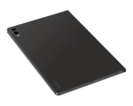Samsung Galaxy Tab S11 Ultra İnce Klavyeli Kılıf Siyah