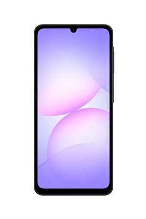 Samsung Galaxy A07 128 4 GB RAM (Samsung Türkiye Garantili) Siyah