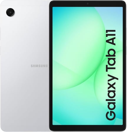 Samsung Galaxy Tab A11 SM-X130 Gümüş 128 GB 8.7" Tablet Outlet