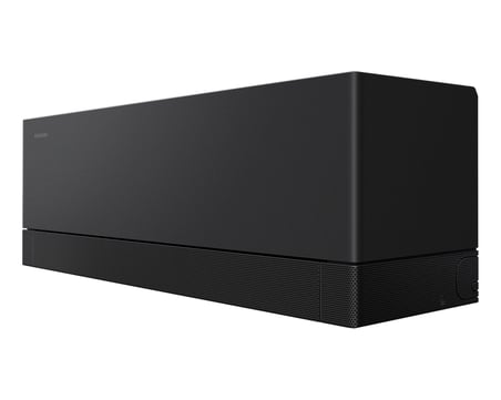 samsung bespoke ai windfree pro black ar70h24cacb/sk 24000 btu a++ wi-fi i̇nverter duvar tipi klima (r32)