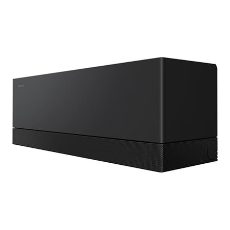 samsung bespoke ai windfree pro black ar70h24cacb/sk 24000 btu a++ wi-fi i̇nverter duvar tipi klima (r32)