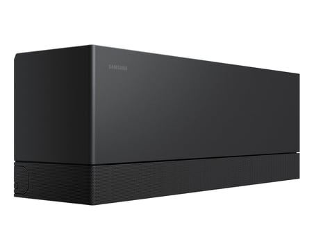 samsung bespoke ai windfree pro black ar70h24cacb/sk 24000 btu a++ wi-fi i̇nverter duvar tipi klima (r32)