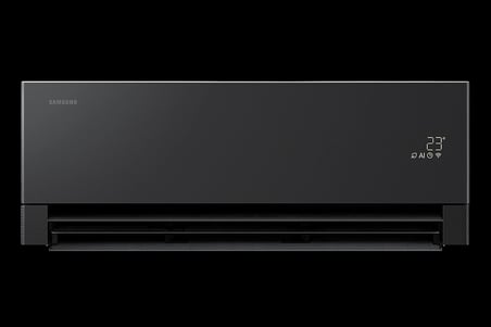 Samsung Bespoke AI WindFree Pro Black AR70H24CACB/SK 24000 BTU A++ Wi-Fi İnverter Duvar Tipi Klima (R32)