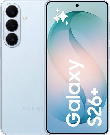 Samsung Galaxy S26 Plus 512 12 GB Ram 5G (Samsung Türkiye Garantili) Mavi