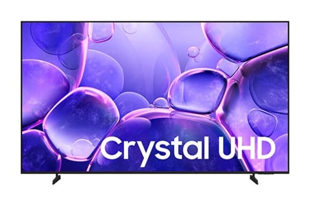 Samsung 43u8000h 43" 108 Ekran 4K UHD Crystal TV