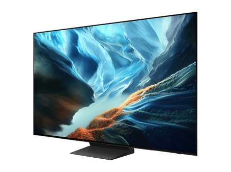 SAMSUNG QE55S90HAEXTK 55 inç 139 Ekran Uydu Alıcılı Smart 4K UHD OLED Vision AI TV (2026)