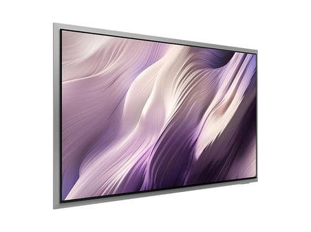 SAMSUNG QE83S95HAEXTK 83 inç 210 Ekran Uydu Alıcılı OLED S95H 4K Samsung Vision AI Smart TV (2026)