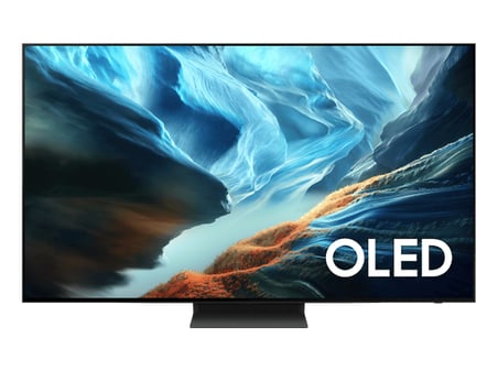 SAMSUNG QE77S90HATXTK 77 inç 195 Ekran Uydu Alıcılı OLED S90H 4K Samsung Vision AI Smart TV (2026)