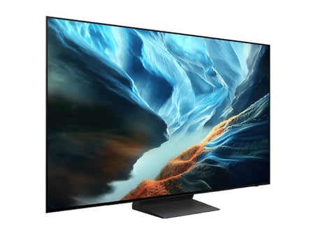 SAMSUNG QE77S90HATXTK 77 inç 195 Ekran Uydu Alıcılı OLED S90H 4K Samsung Vision AI Smart TV (2026)