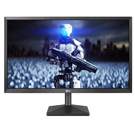 LG 22MK400H 21.5 inç 1 ms HDMI 75 Hz LED Full HD Oyun Bilgisayar Monitörü