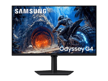 SAMSUNG LS27HG402EUXUF Odyssey G4 27 inç 1 ms 300 hz IPS Gaming Monitör