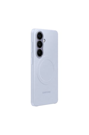 Galaxy S26  İnce Magnet Kılıf - Lila