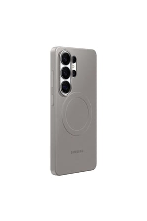 Galaxy S26 Ultra İnce Magnet Kılıf - Gri