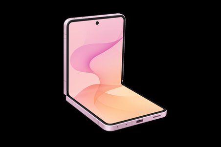 SAMSUNG GALAXY Z FLİP 12+256 PEMBE