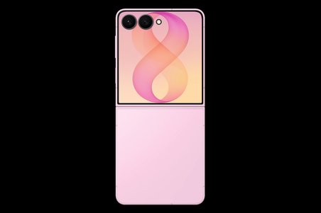 SAMSUNG GALAXY Z FLİP 12+256 PEMBE