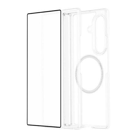 SAMSUNG GALAXY Z FOLD 8 ULTRA ŞEFFAF KILIF