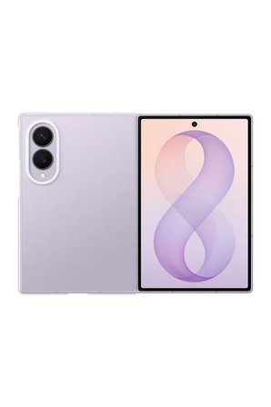 Samsung Galaxy Z Fold8 Şeffaf Kılıf - Şeffaf