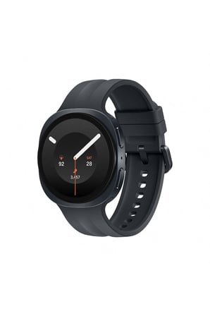Samsung Galaxy Watch9 40mm Koyu Gri Akıllı Saat