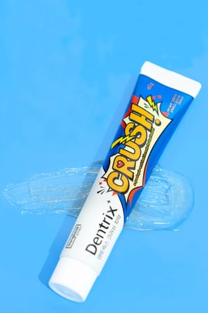 Dentrix Crush Concentrated Diş Macunu 60g Pop Art Edition