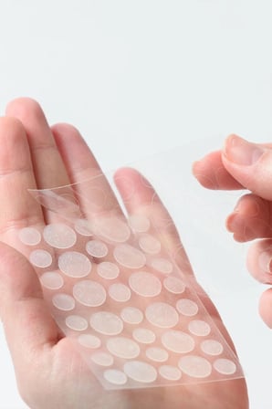 Madeca21 Clear Spot Cure Patch 24 Adet Sivilce Bandı Şeffaf Hidrogel