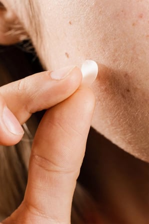 Madeca21 Clear Spot Cure Patch 24 Adet Sivilce Bandı Şeffaf Hidrogel