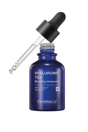 Hyaluronic Tox Ampoule 30ml (Hyaluronik asit ve peptit içerikli medicube uyumlu konsantre serum)