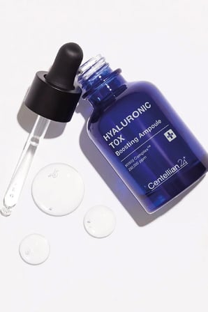 Hyaluronic Tox Ampoule 30ml (Hyaluronik asit ve peptit içerikli medicube uyumlu konsantre serum)
