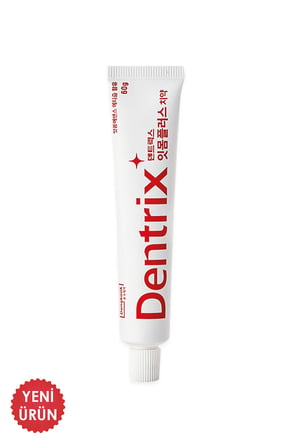 Dentrix Gumcare Plus Diş Eti Bakımı ve Ferah Nefes Diş Macunu 60g