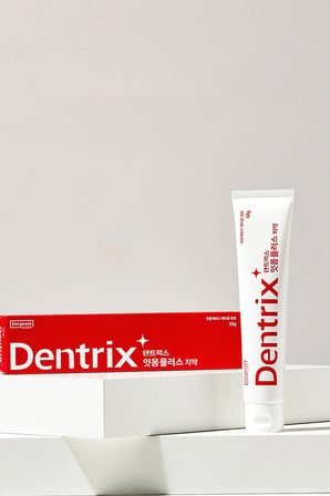 Dentrix Gumcare Plus Diş Eti Bakımı ve Ferah Nefes Diş Macunu 60g
