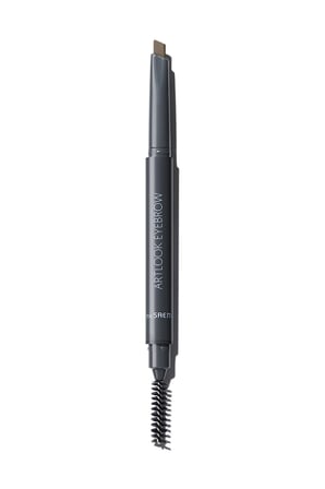 Doğal Görünüm Sunan Açılı Kaş Kalemi - Saemmul Artlook Eyebrow - Brown (VİONİNE)