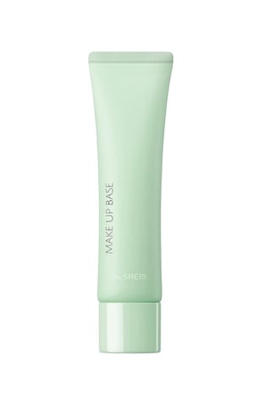 The Saem Saemmul Airy Cotton Makyaj Bazı 01 Green 30 ml Kızarıklık Karşıtı Ton Eşitleyici
