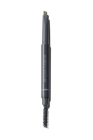 Doğal Görünüm Sunan Açılı Kaş Kalemi - Saemmul Artlook Eyebrow - Ash Brown