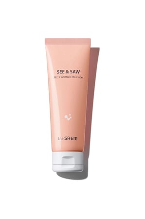 See & Saw A.c Control Emulsion/ Yağlı Ve Sivilceye Yatkın Ciltler Için Emülsiyon