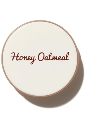 The Saem Honey Oatmeal Dudak Peelingi Manuka Balı ve Yulaf Ezmesi Özlü